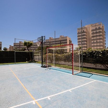 Apto. Jardines Del Mar Ел Кампело Екстериор снимка