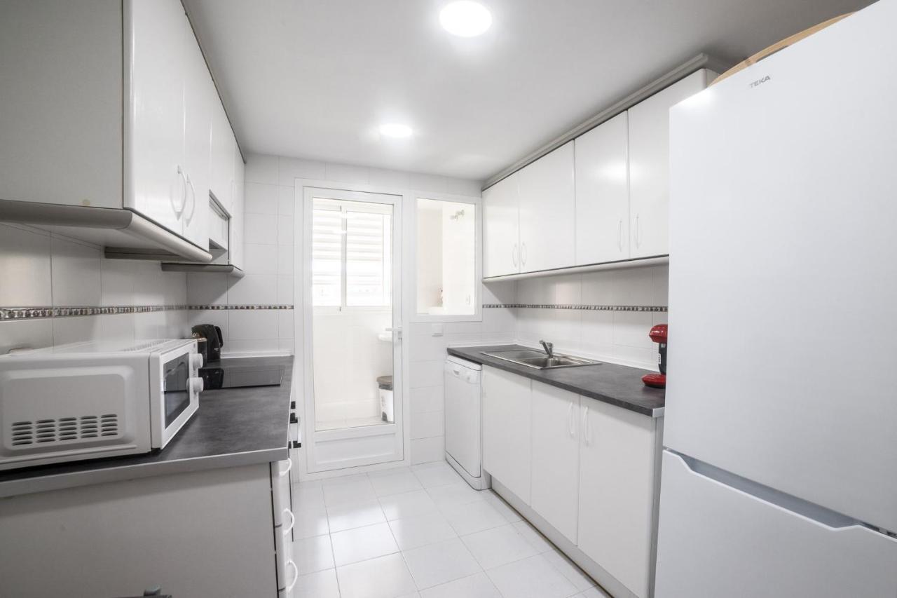 Apto. Jardines Del Mar Ел Кампело Екстериор снимка