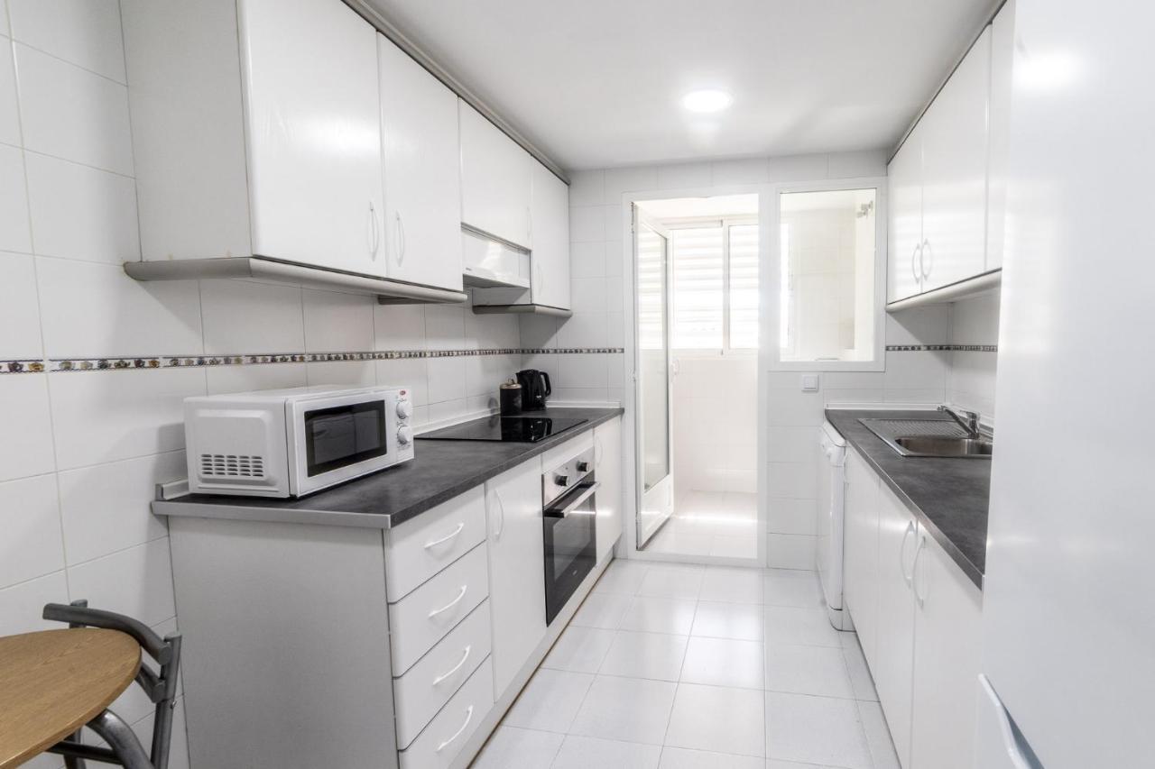 Apto. Jardines Del Mar Ел Кампело Екстериор снимка
