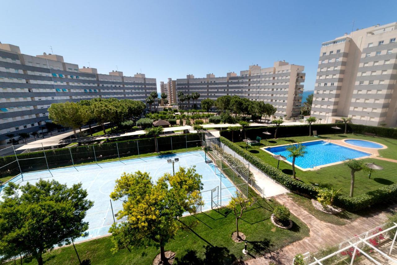 Apto. Jardines Del Mar Ел Кампело Екстериор снимка