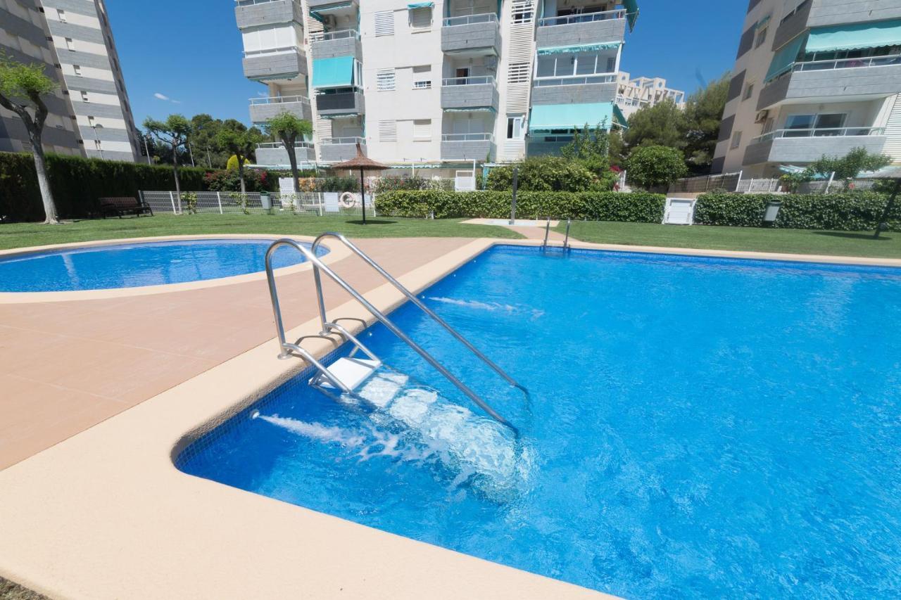 Apto. Jardines Del Mar Ел Кампело Екстериор снимка