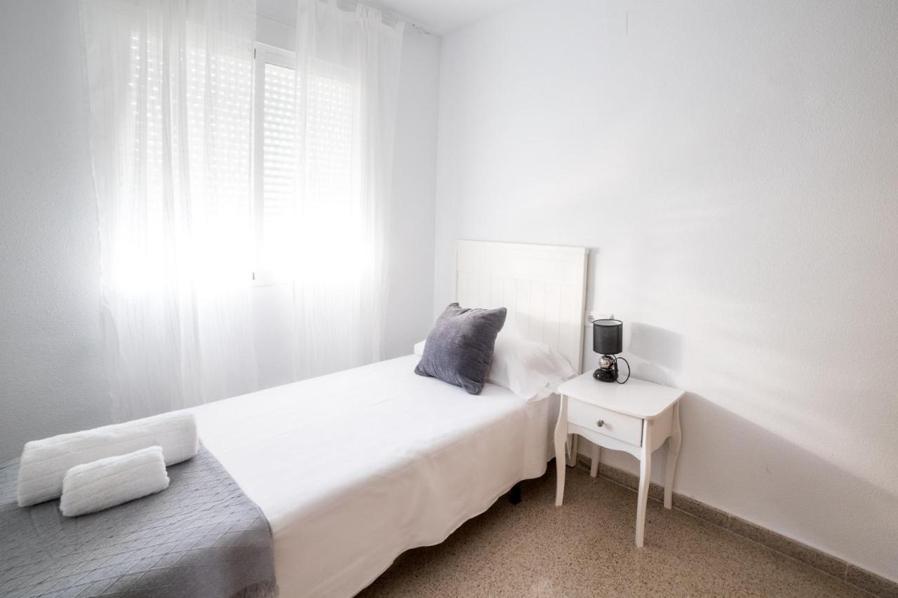 Apto. Jardines Del Mar Ел Кампело Екстериор снимка