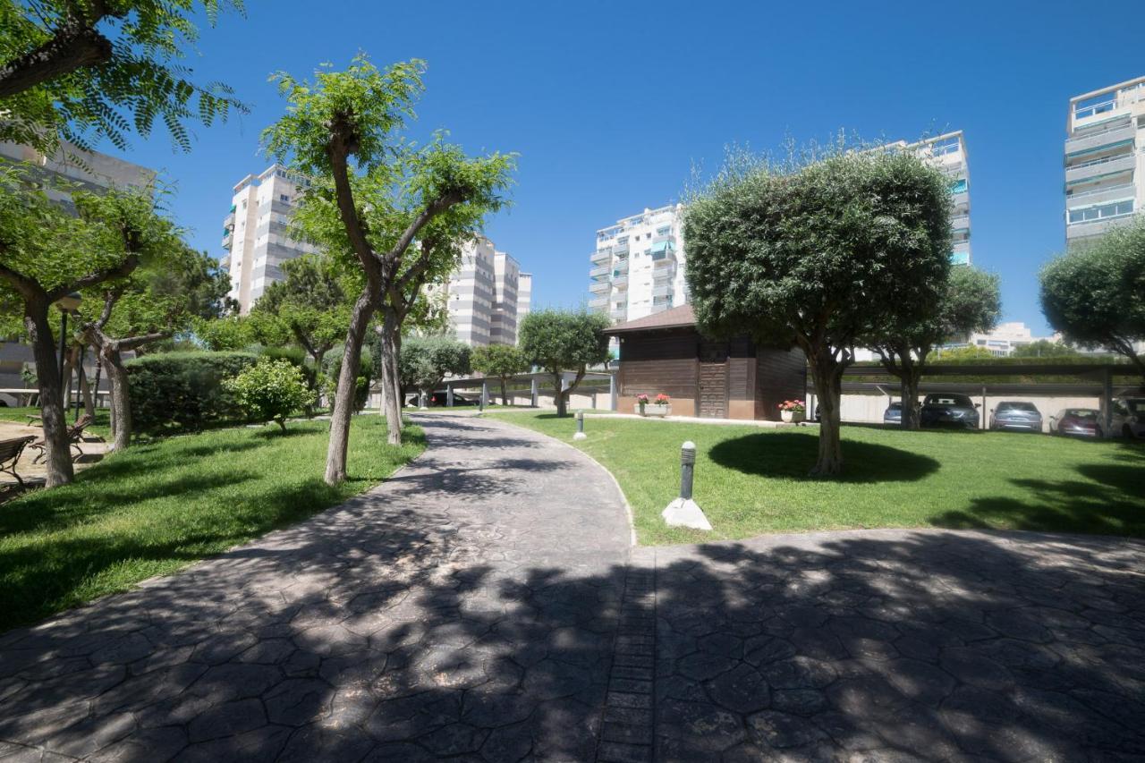 Apto. Jardines Del Mar Ел Кампело Екстериор снимка