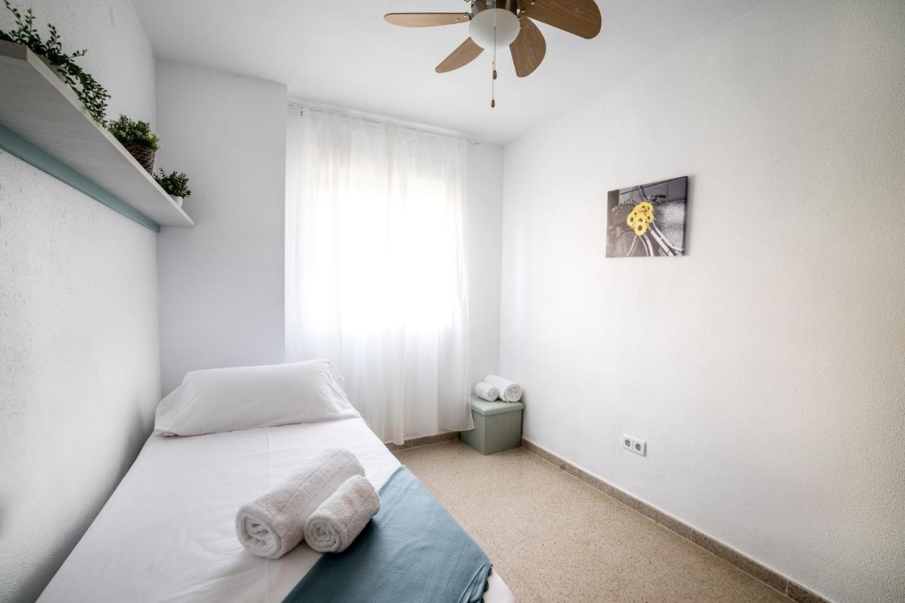 Apto. Jardines Del Mar Ел Кампело Екстериор снимка