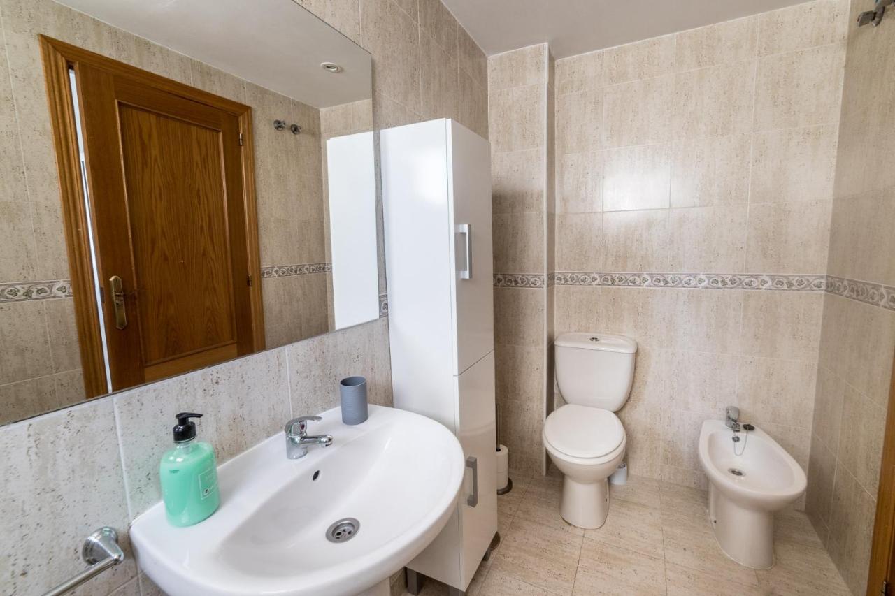 Apto. Jardines Del Mar Ел Кампело Екстериор снимка